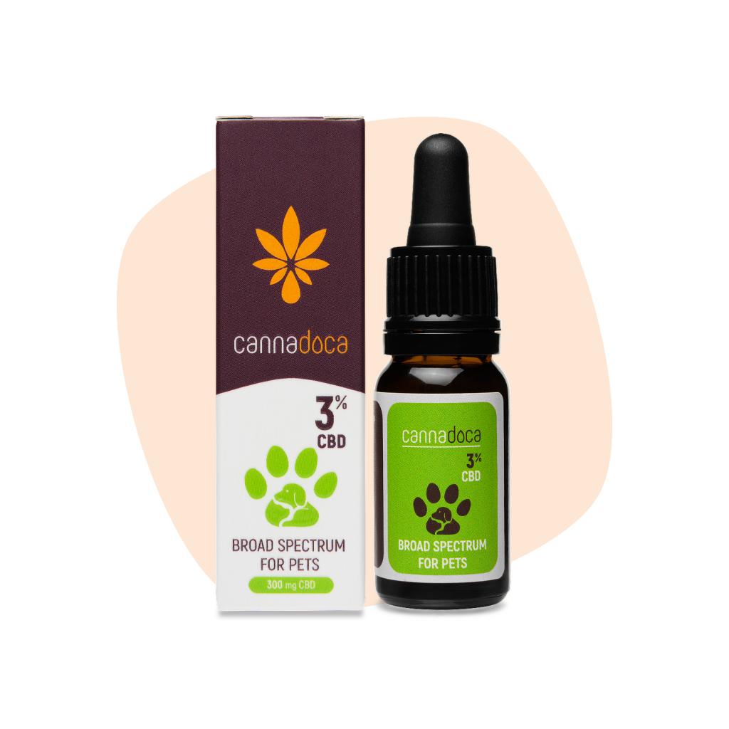 CBD масло за кучета и котки – научни факти и мнения на стопани CBD масло за котки 3%